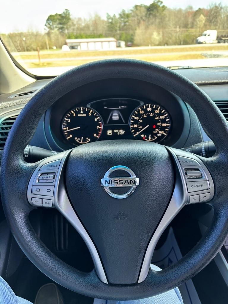 Nissan Altima 2.5 S 2015