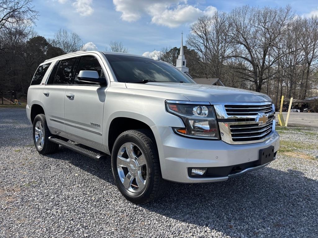 Chevrolet Tahoe LT 4WD 2019