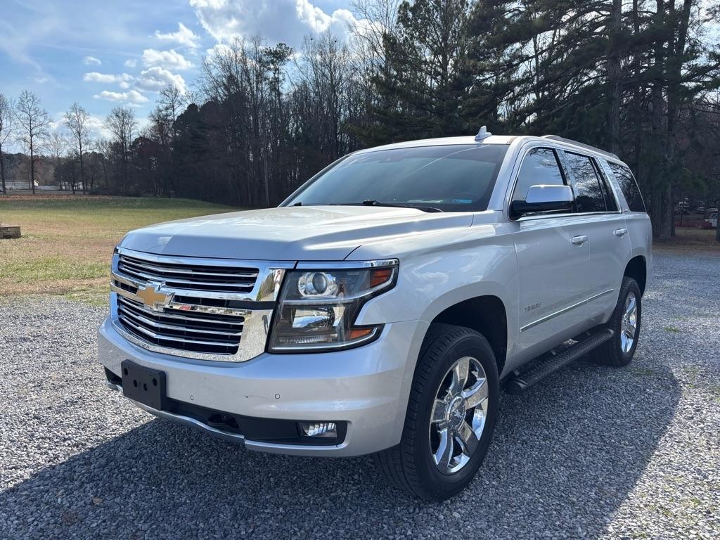 Chevrolet Tahoe LT 4WD 2019