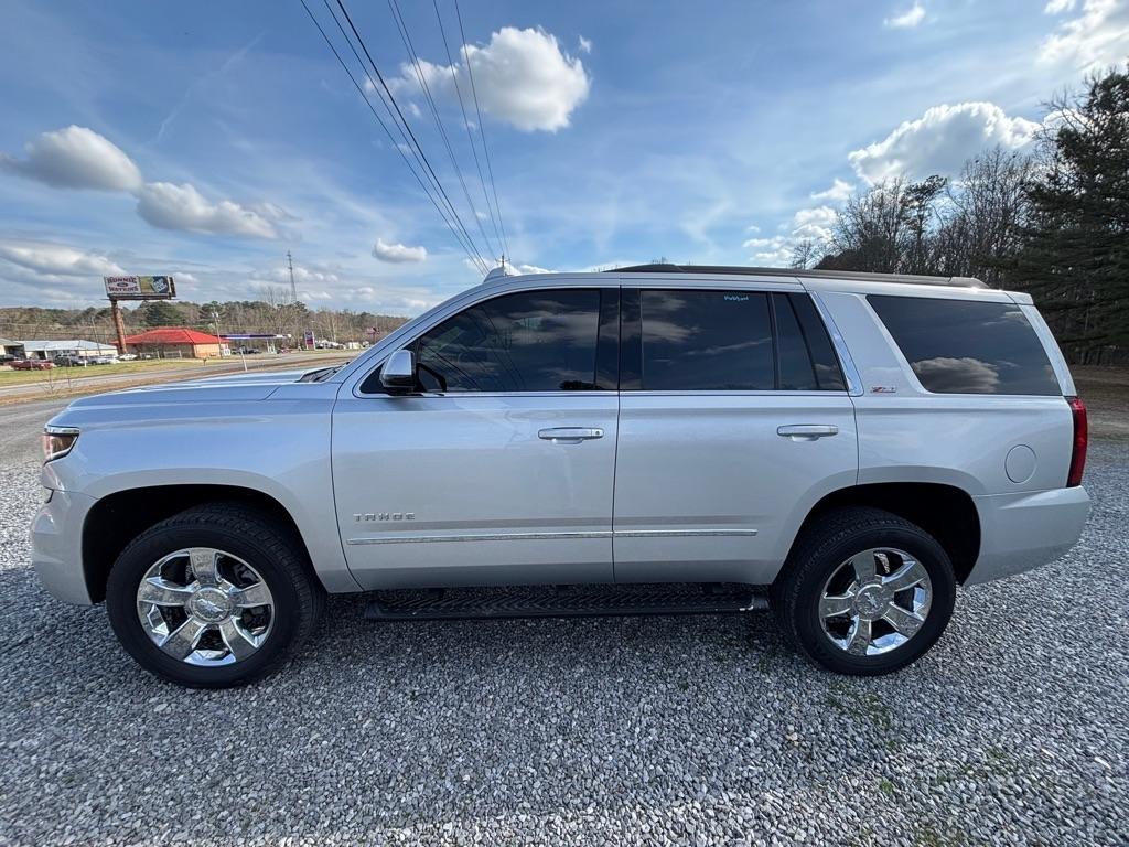 Chevrolet Tahoe LT 4WD 2019