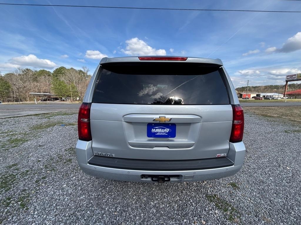 Chevrolet Tahoe LT 4WD 2019