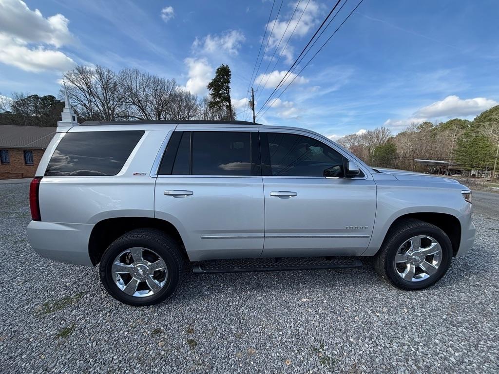 Chevrolet Tahoe LT 4WD 2019