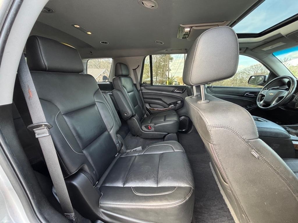 Chevrolet Tahoe LT 4WD 2019