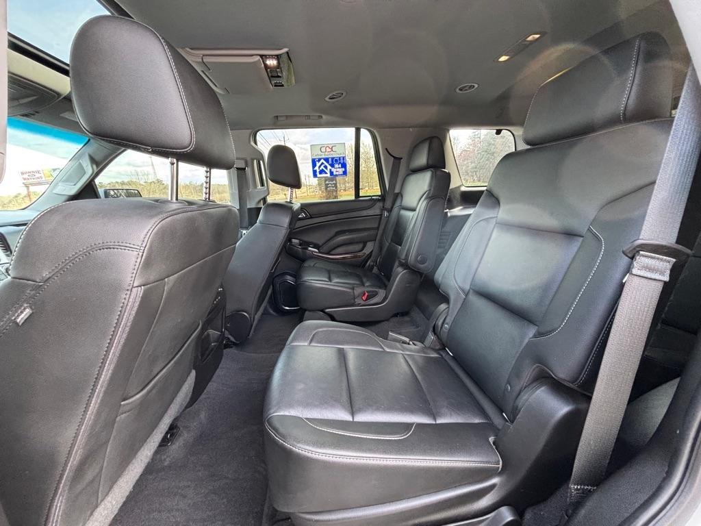 Chevrolet Tahoe LT 4WD 2019