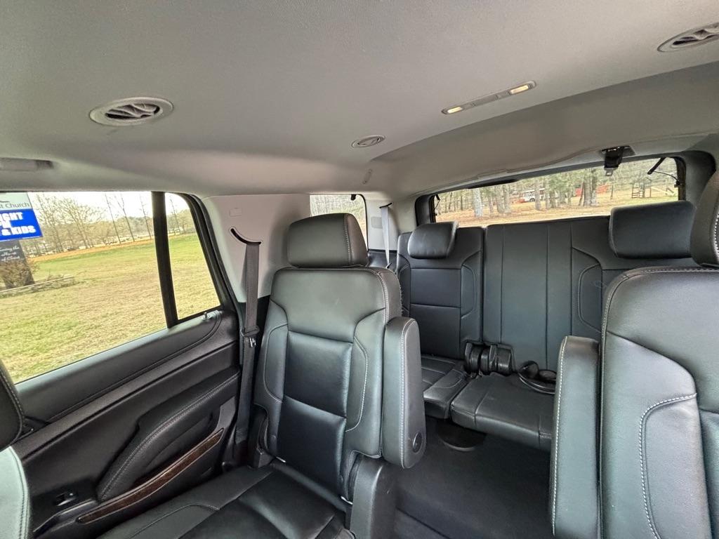 Chevrolet Tahoe LT 4WD 2019