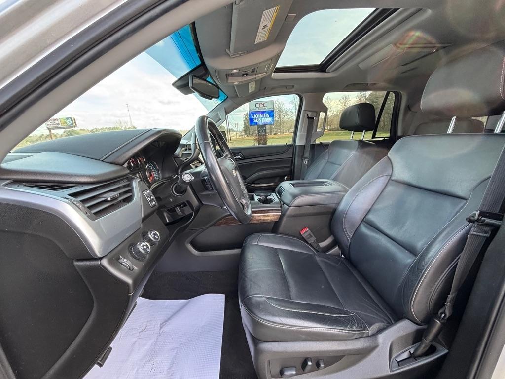 Chevrolet Tahoe LT 4WD 2019