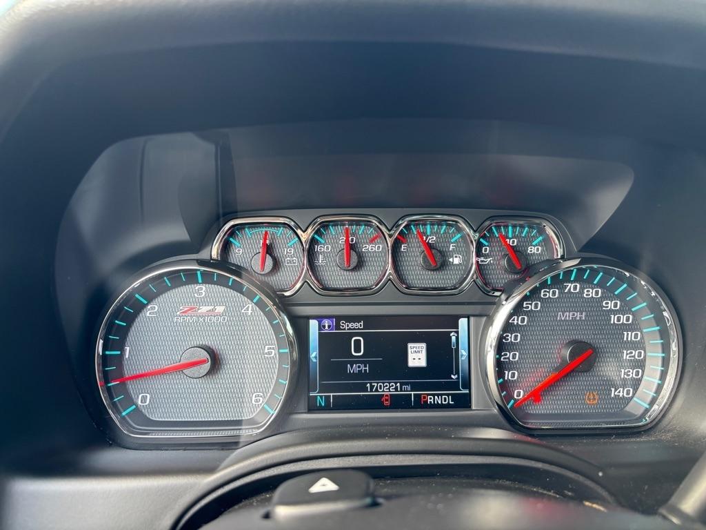 Chevrolet Tahoe LT 4WD 2019