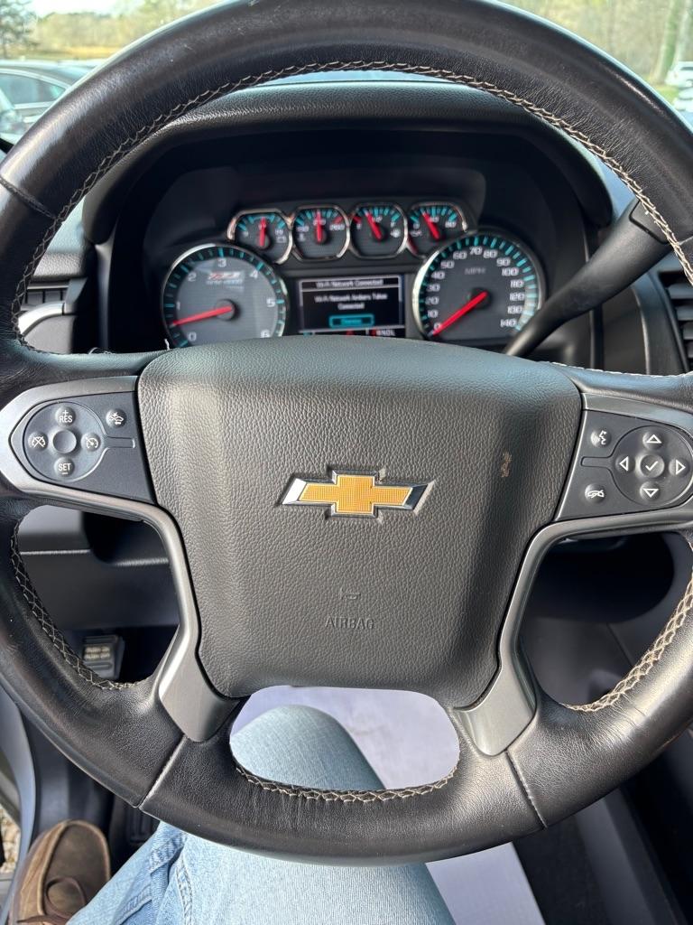 Chevrolet Tahoe LT 4WD 2019
