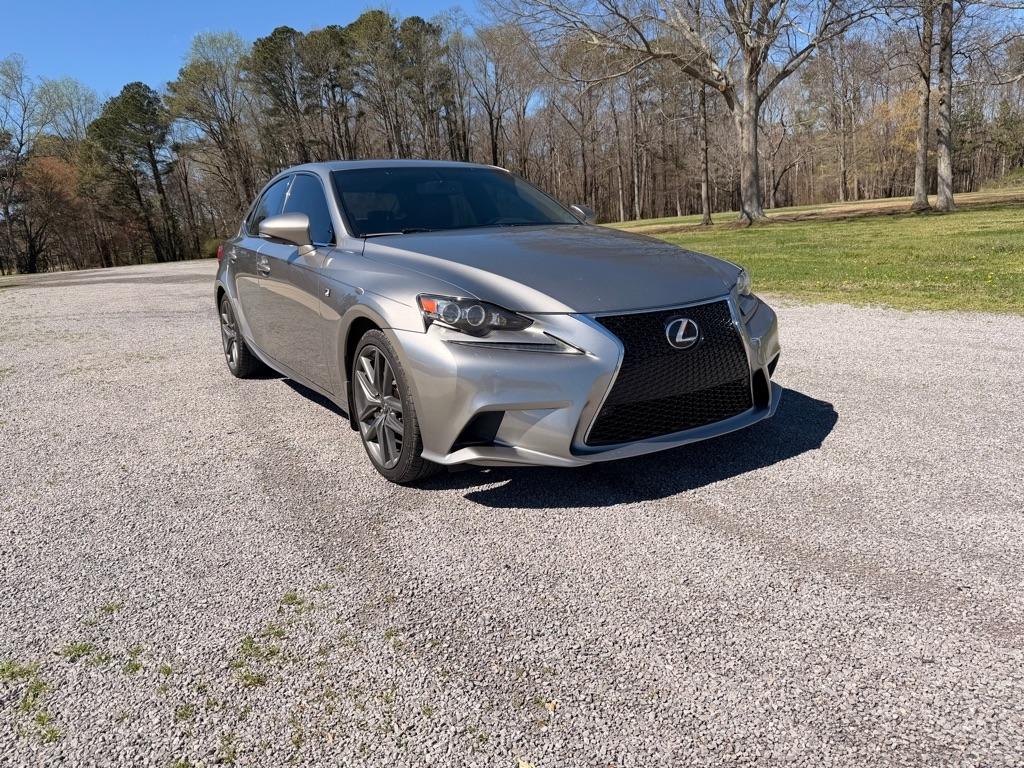 Lexus IS 250 RWD 2015