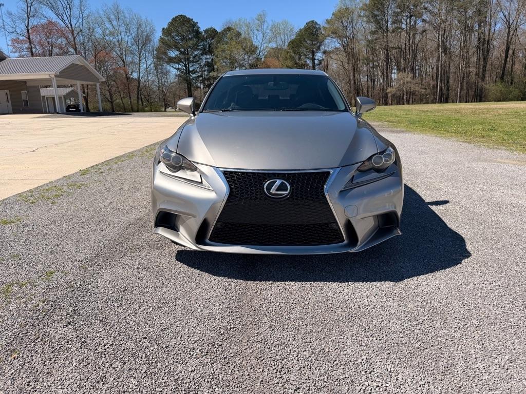 Lexus IS 250 RWD 2015