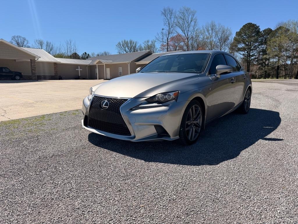 Lexus IS 250 RWD 2015