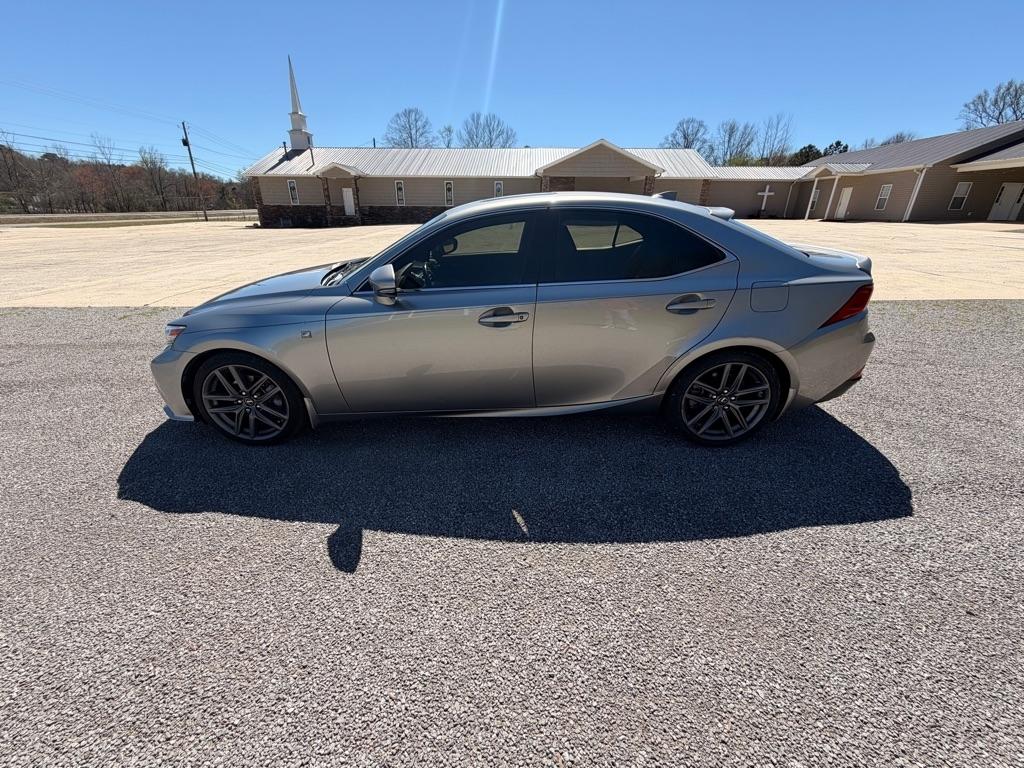 Lexus IS 250 RWD 2015