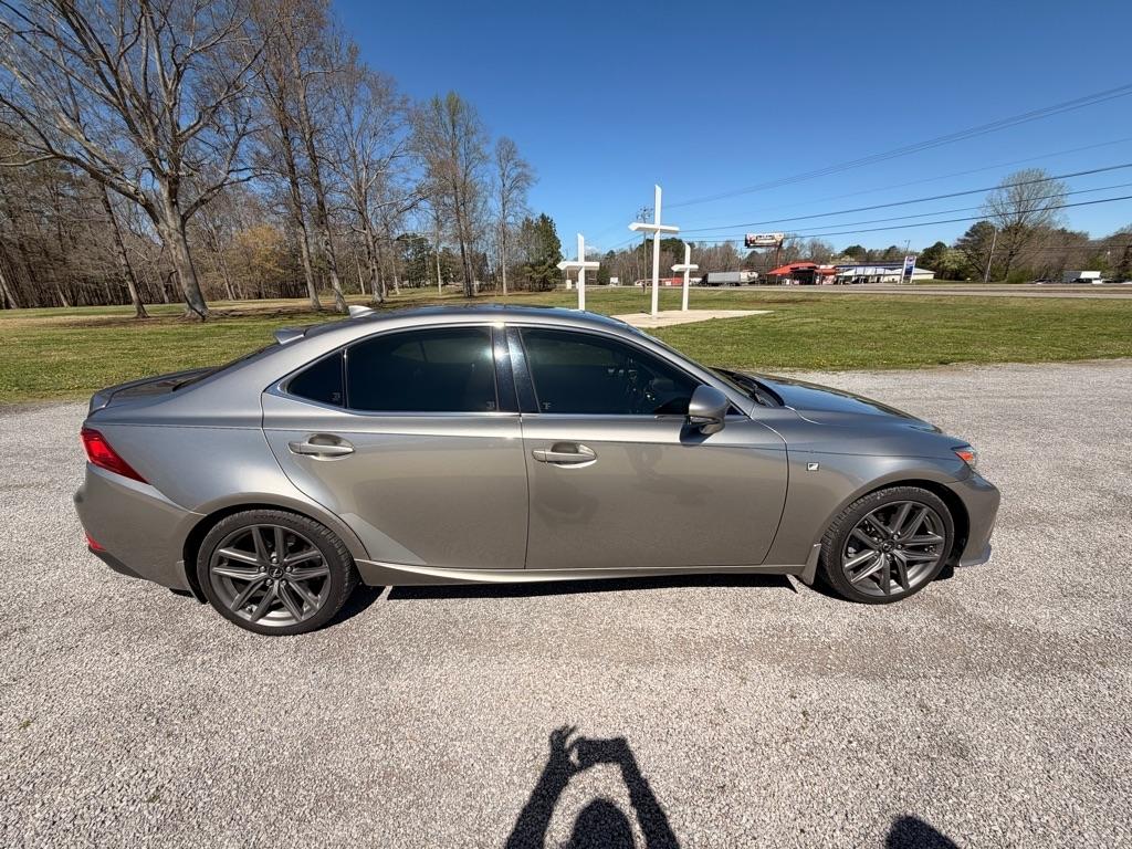 Lexus IS 250 RWD 2015