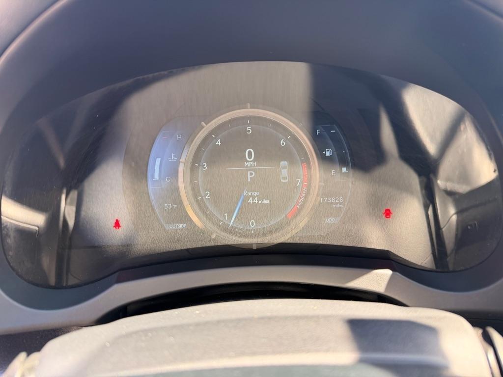 Lexus IS 250 RWD 2015