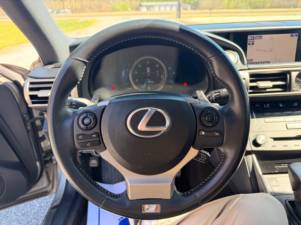 Lexus IS 250 RWD 2015