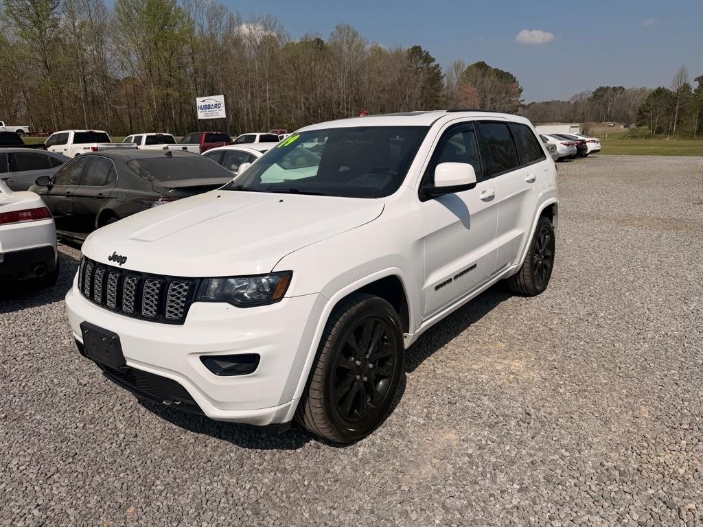 Jeep Grand Cherokee Laredo 2WD 2019