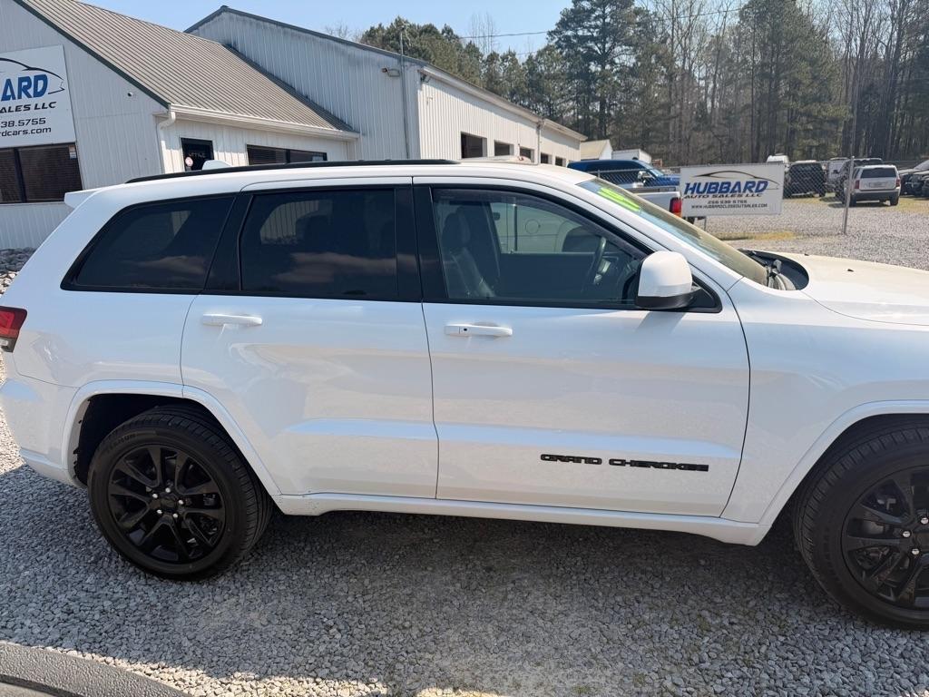 Jeep Grand Cherokee Laredo 2WD 2019