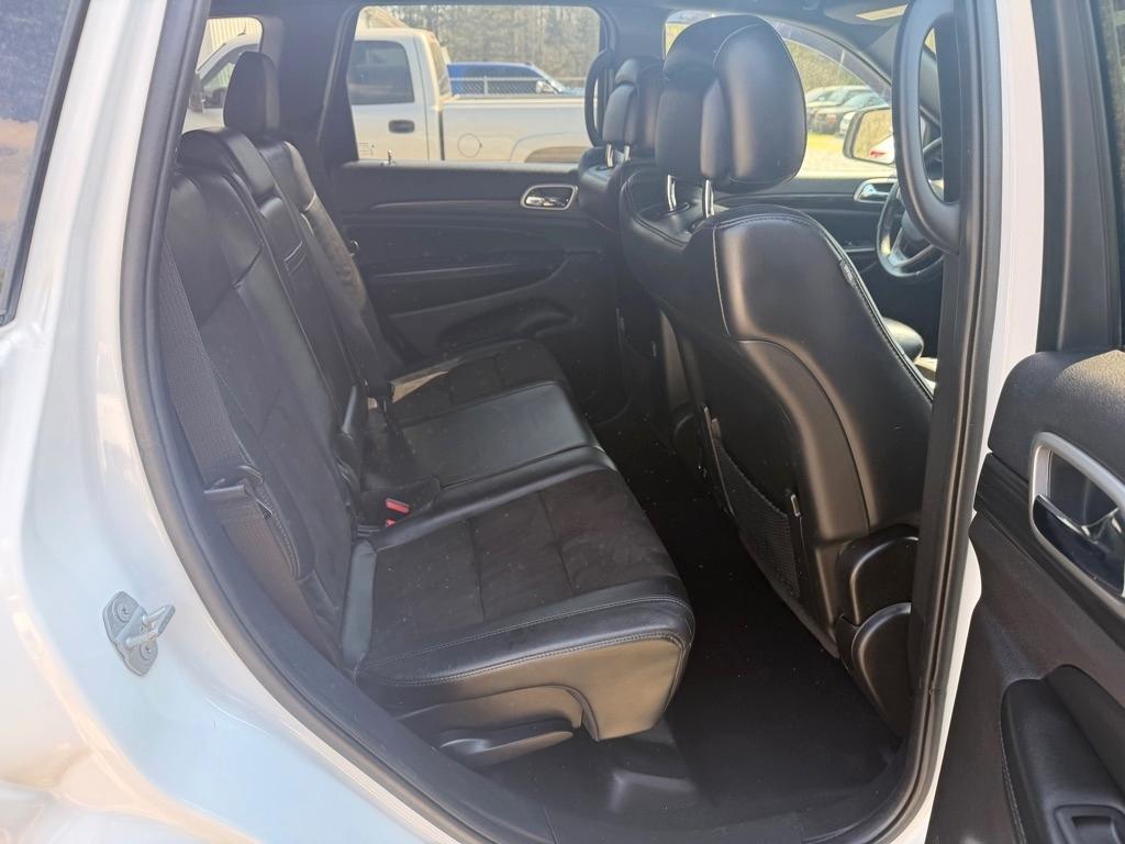 Jeep Grand Cherokee Laredo 2WD 2019