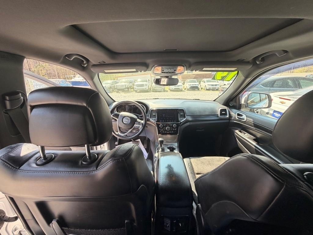 Jeep Grand Cherokee Laredo 2WD 2019