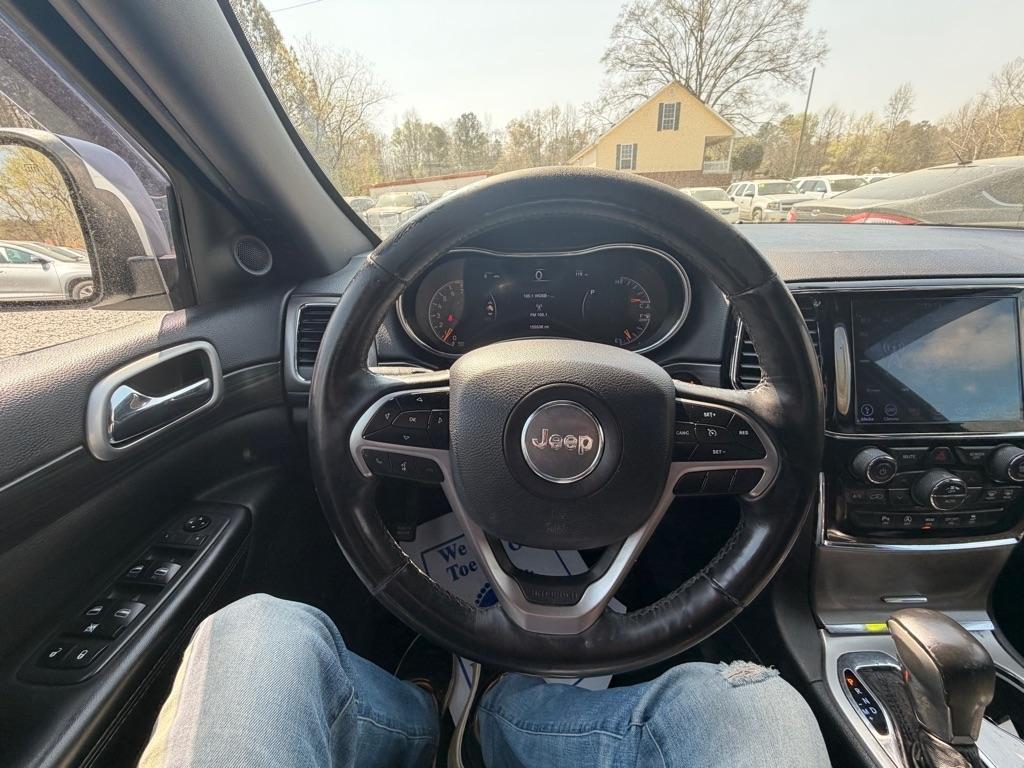 Jeep Grand Cherokee Laredo 2WD 2019