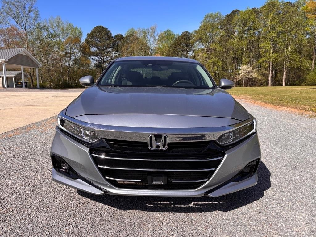 Honda Accord LX CVT 2021