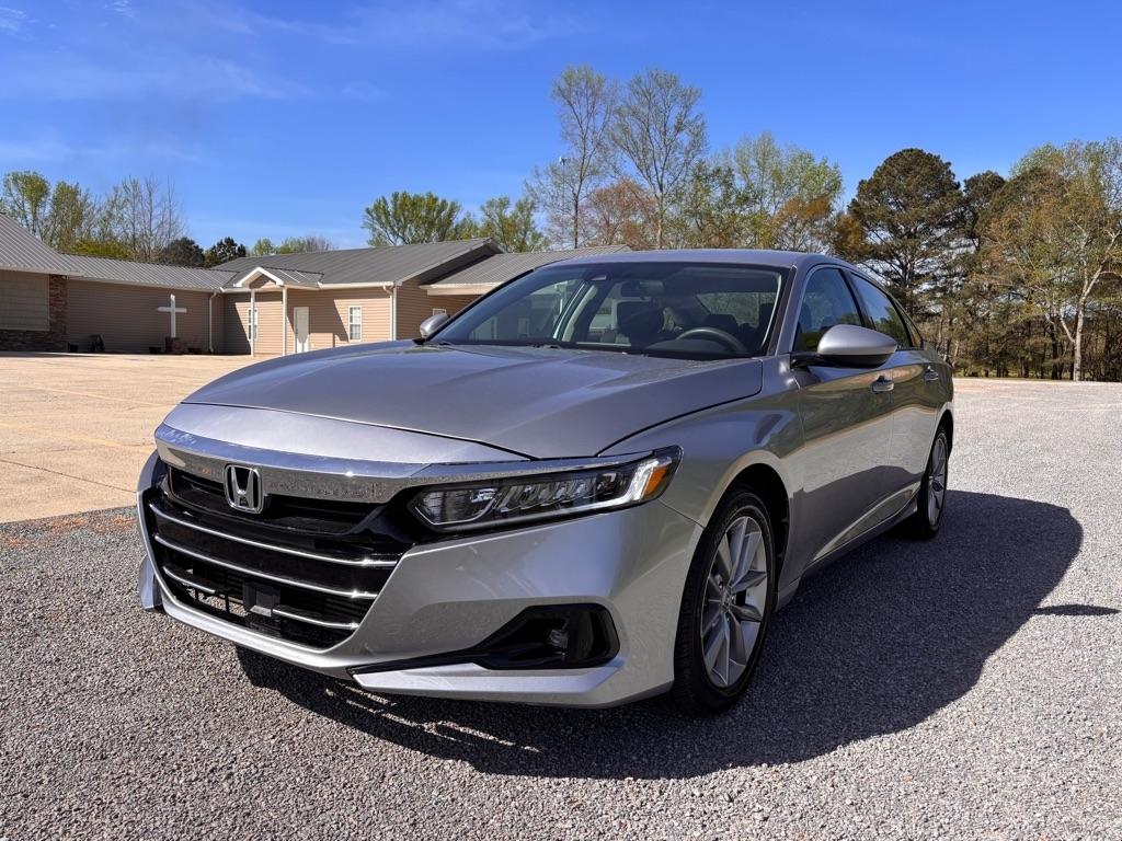 Honda Accord LX CVT 2021