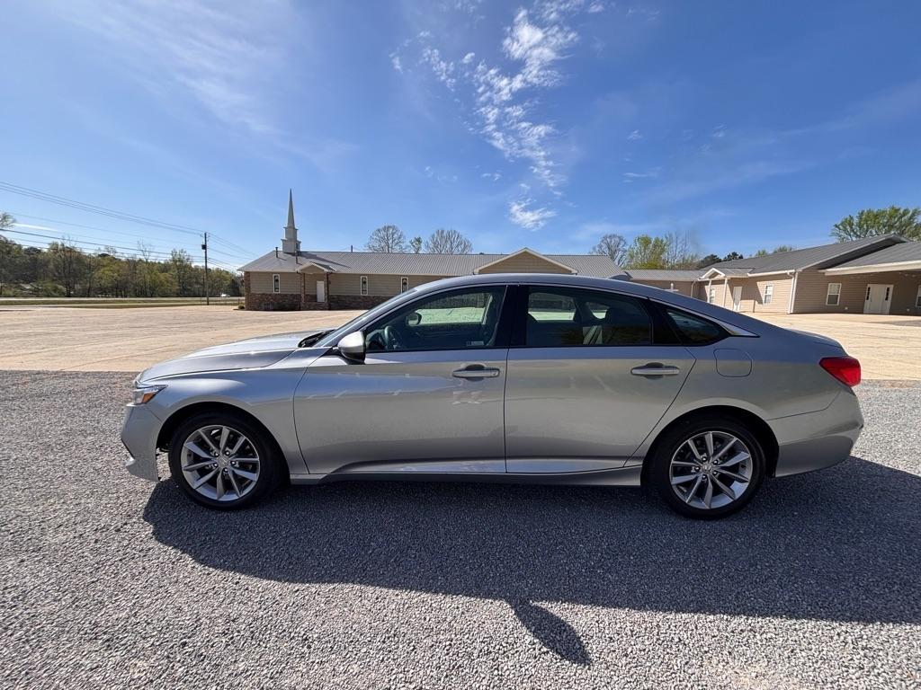 Honda Accord LX CVT 2021