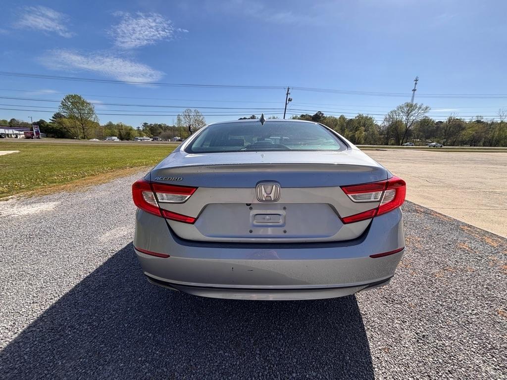 Honda Accord LX CVT 2021