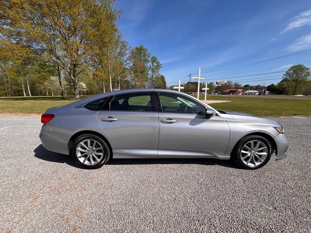 Honda Accord LX CVT 2021