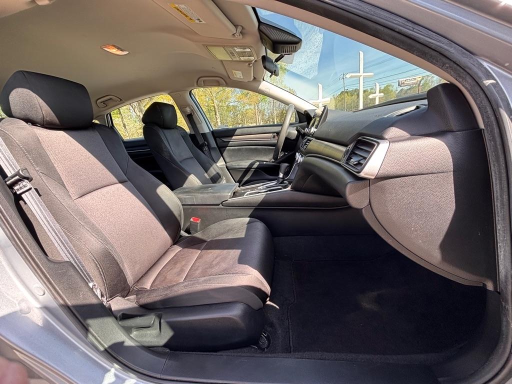 Honda Accord LX CVT 2021