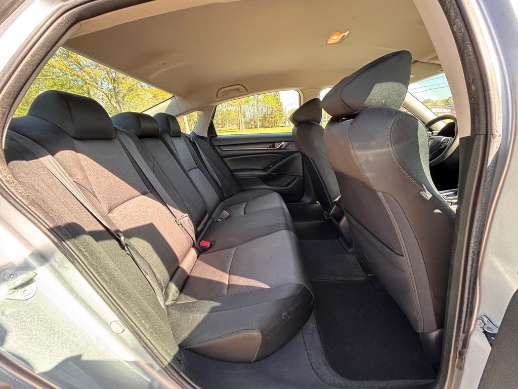 Honda Accord LX CVT 2021