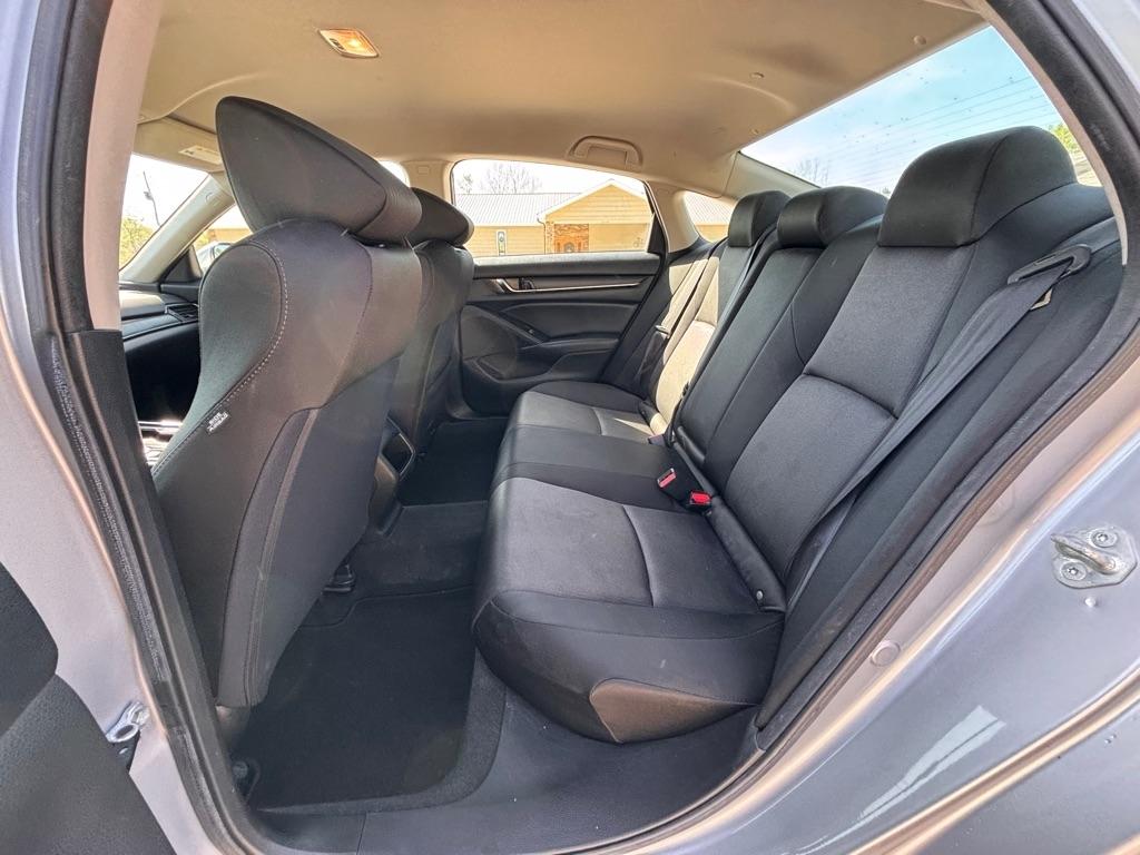 Honda Accord LX CVT 2021