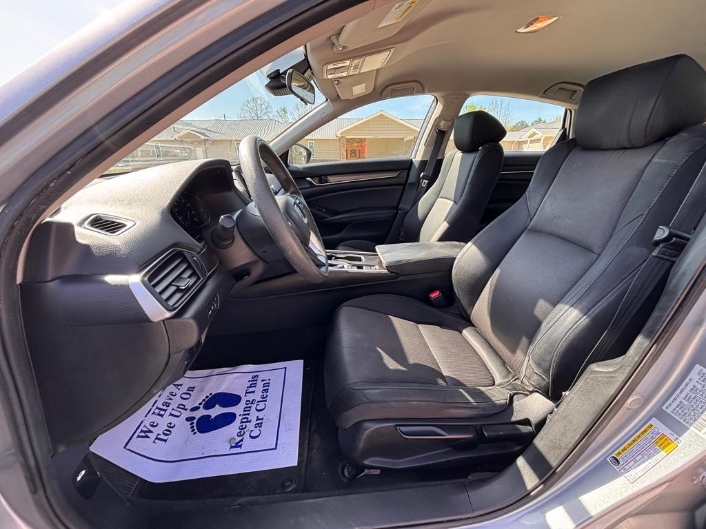 Honda Accord LX CVT 2021