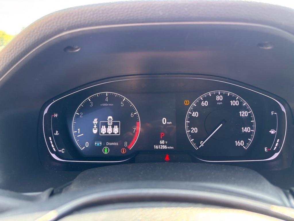 Honda Accord LX CVT 2021