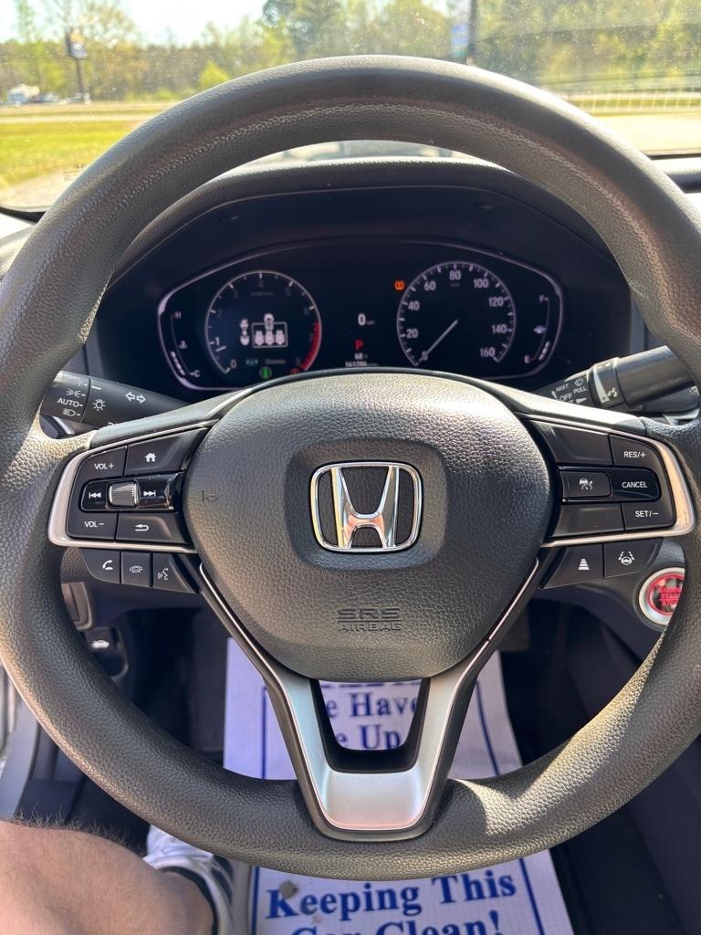 Honda Accord LX CVT 2021