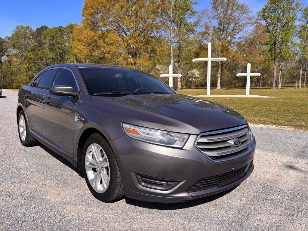 Ford Taurus SEL AWD 2013