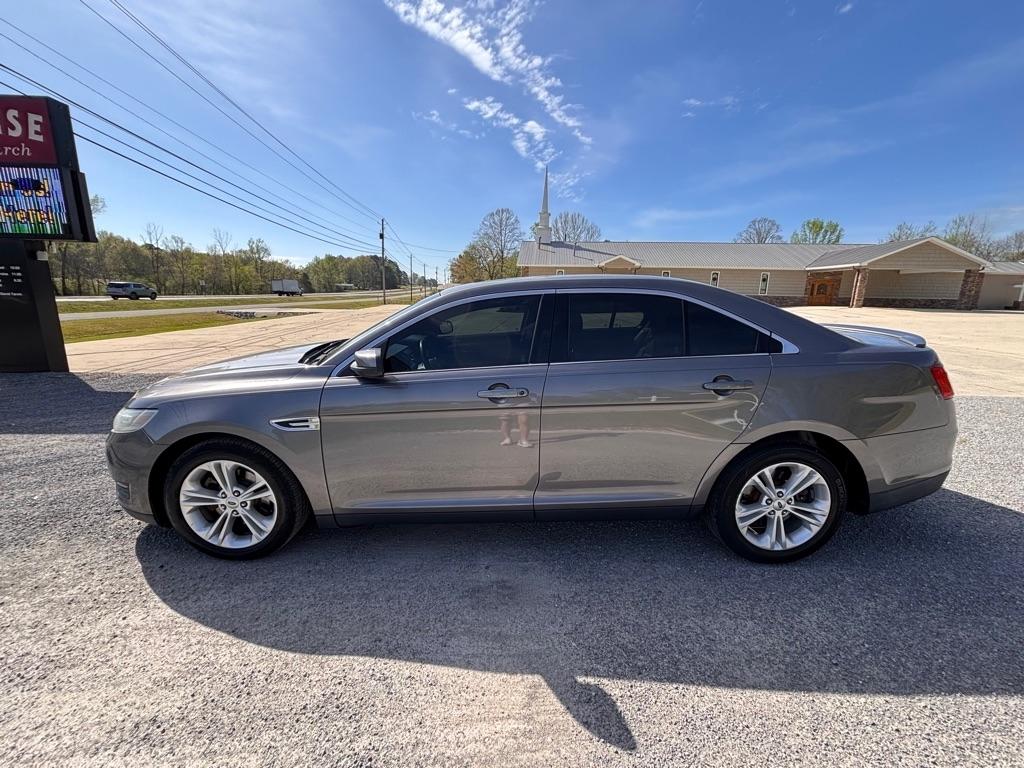 Ford Taurus SEL AWD 2013