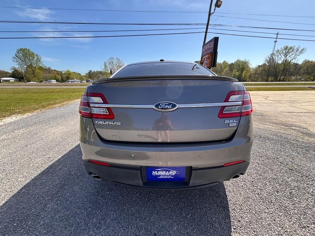 Ford Taurus SEL AWD 2013