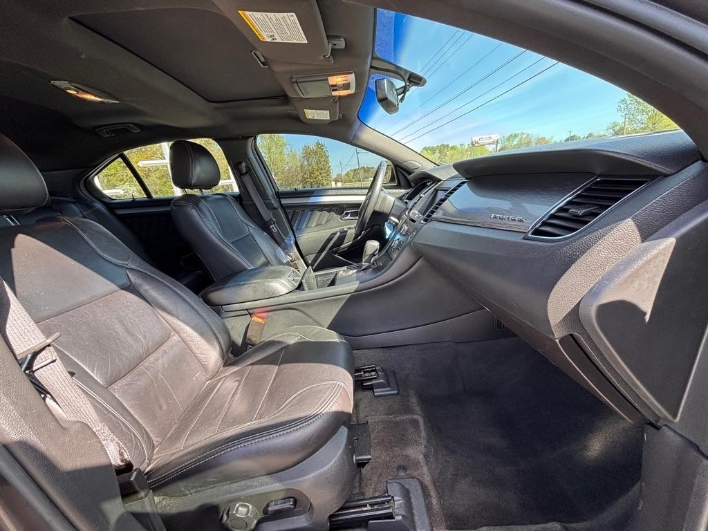 Ford Taurus SEL AWD 2013