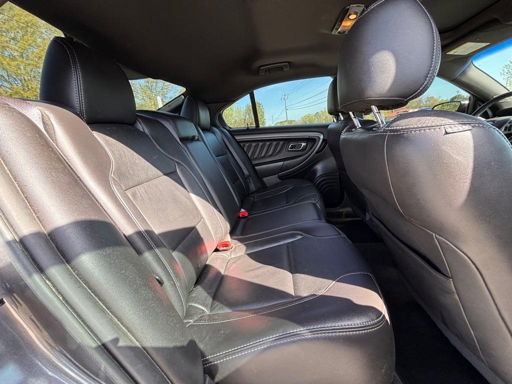 Ford Taurus SEL AWD 2013