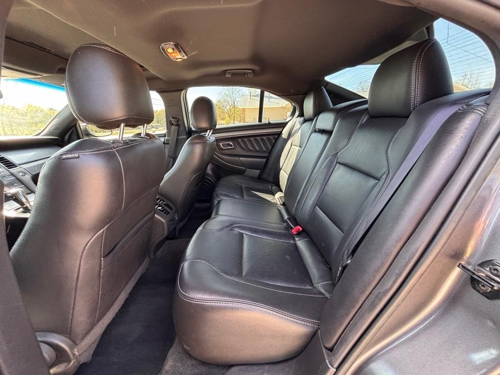 Ford Taurus SEL AWD 2013