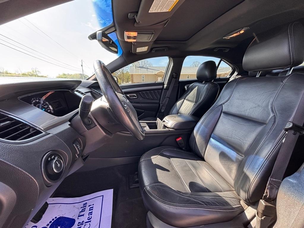 Ford Taurus SEL AWD 2013