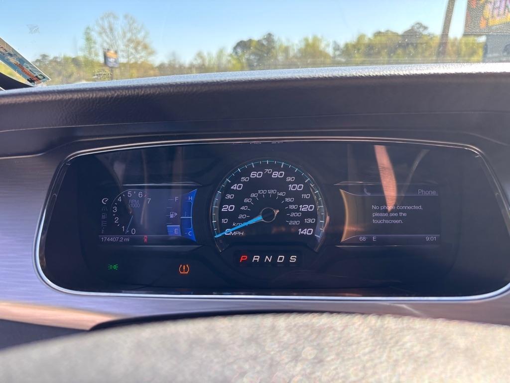 Ford Taurus SEL AWD 2013