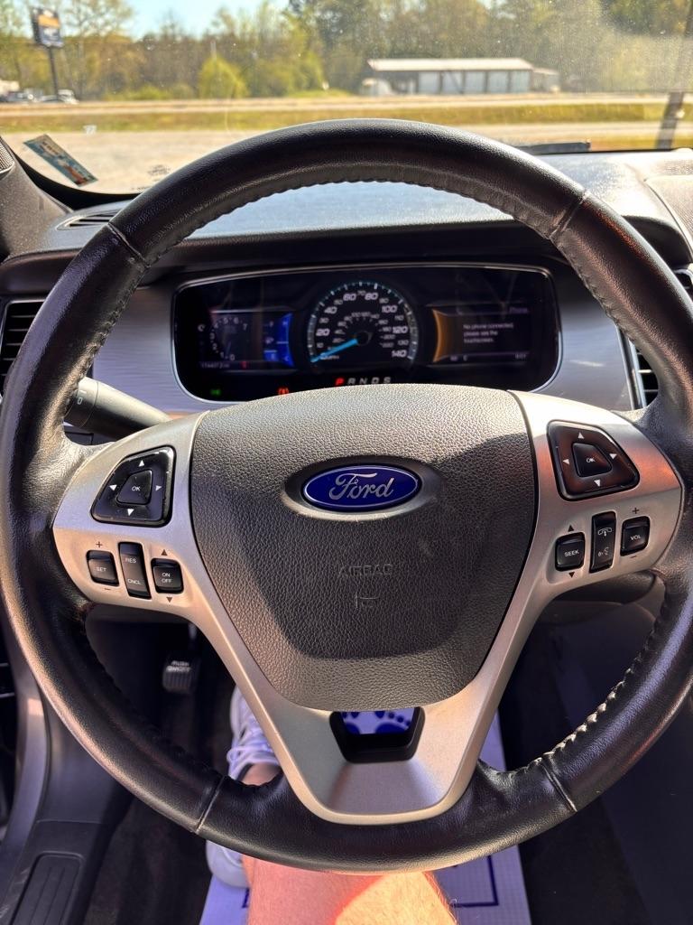 Ford Taurus SEL AWD 2013
