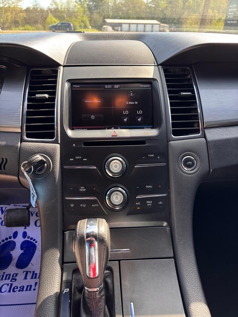 Ford Taurus SEL AWD 2013