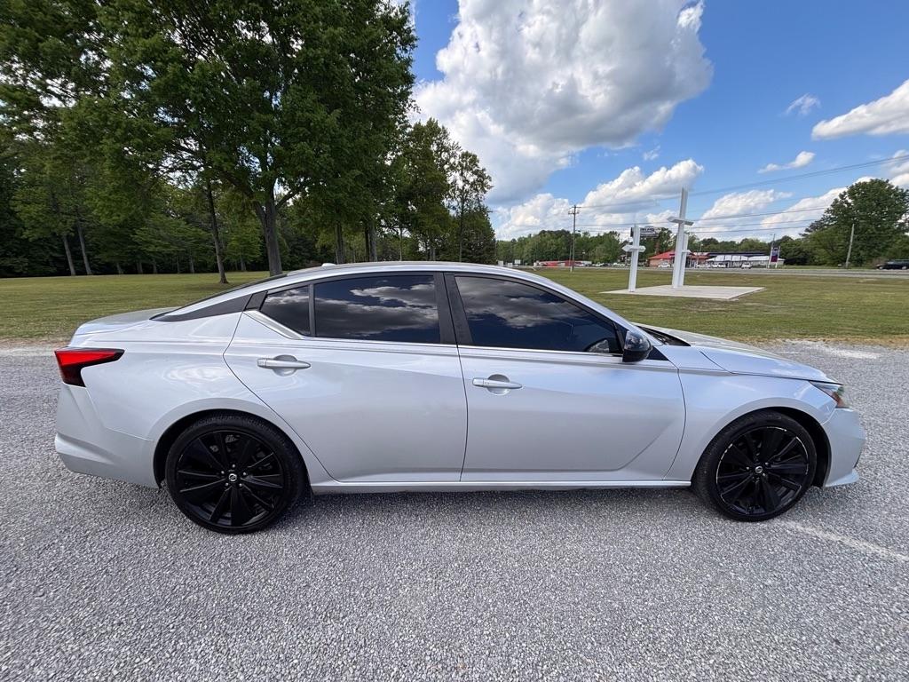 Nissan Altima 2.5 SR 2019