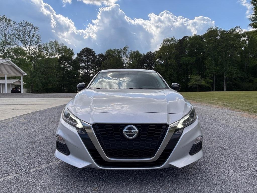 Nissan Altima 2.5 SR 2019