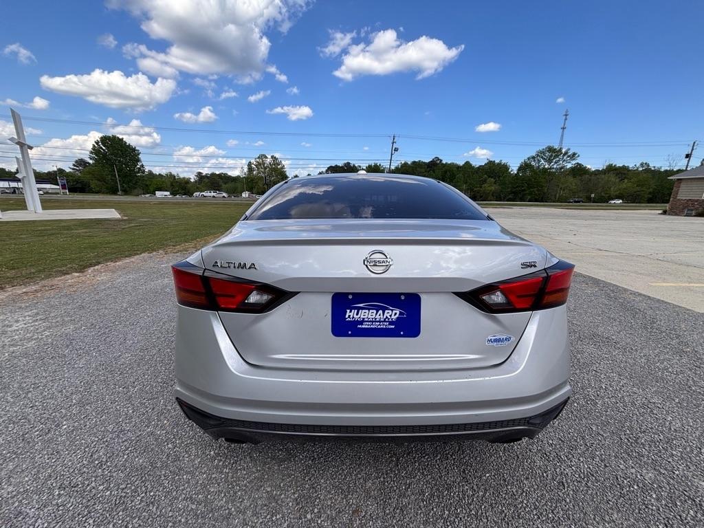 Nissan Altima 2.5 SR 2019
