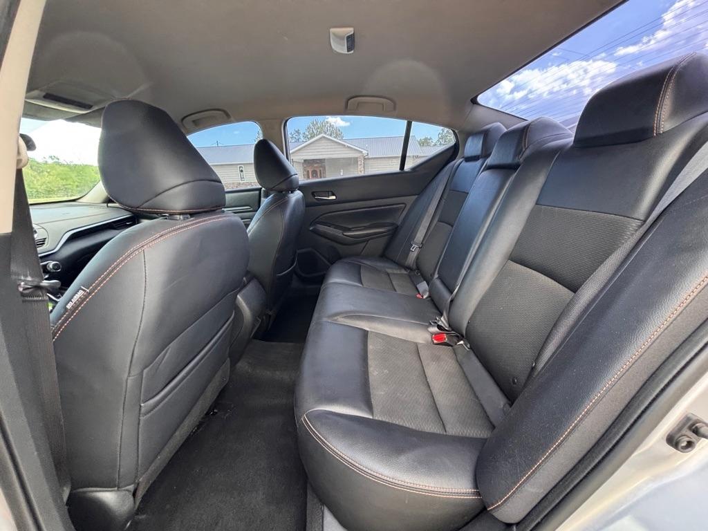 Nissan Altima 2.5 SR 2019