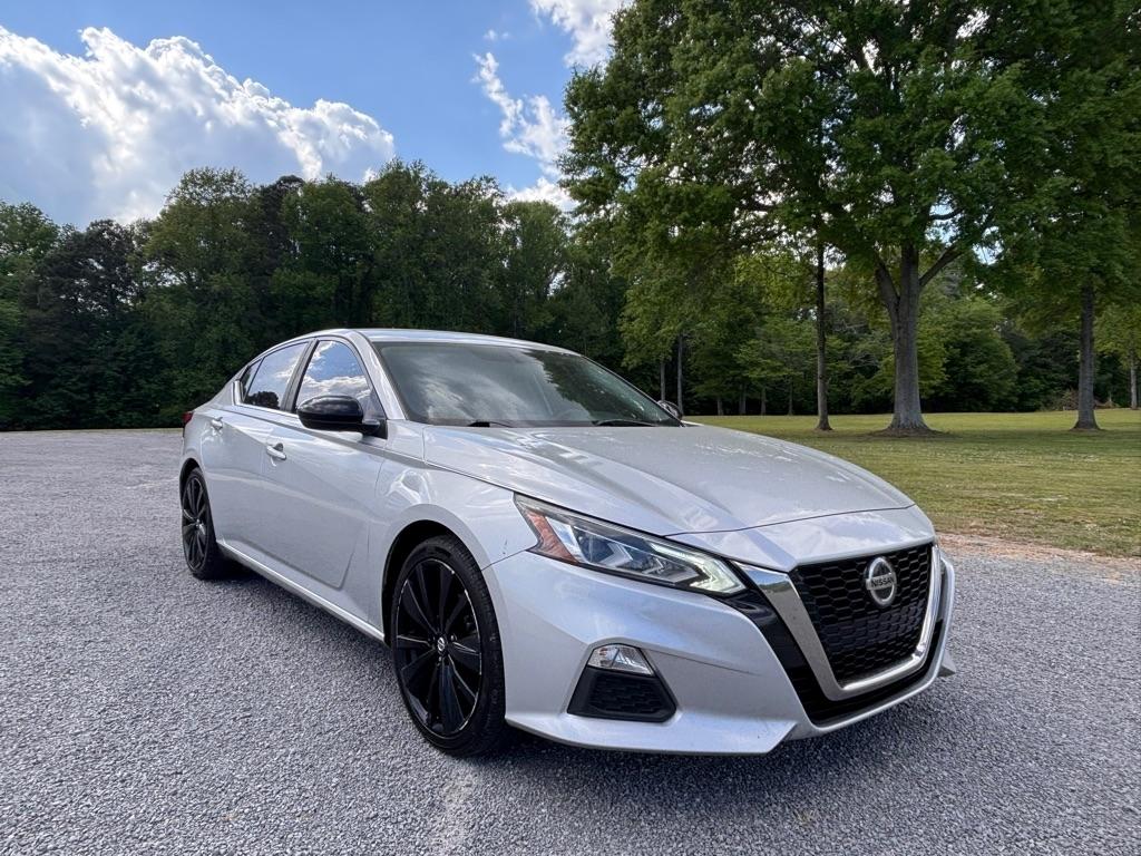 Nissan Altima 2.5 SR 2019